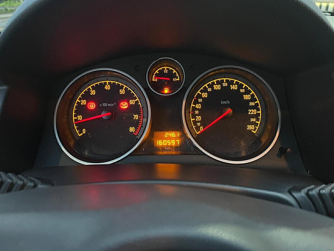 Opel Astra 1.6 Gpl Station Wagon Enjoy 2009