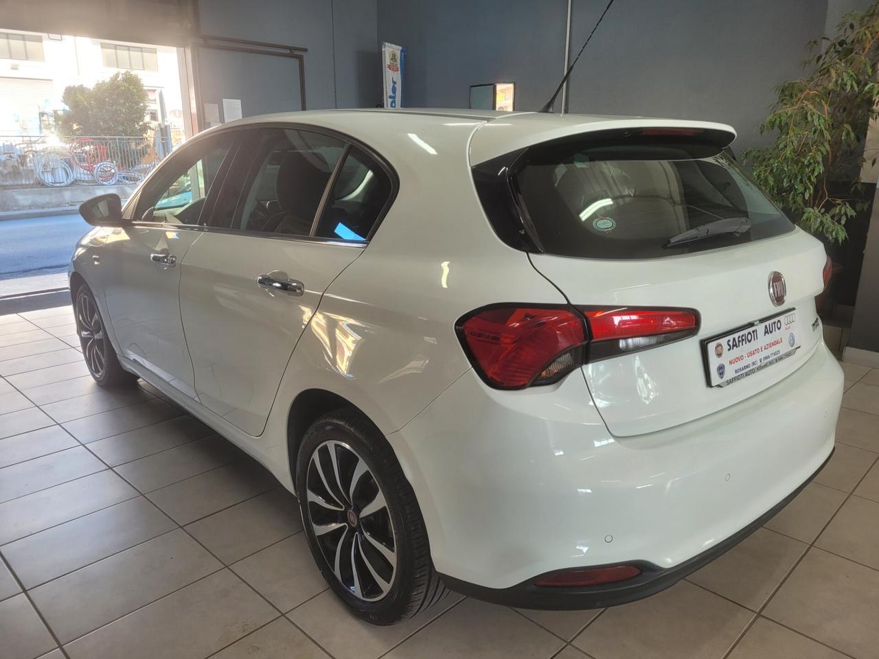 Fiat Tipo 1.6 multijet 120cv lounge
