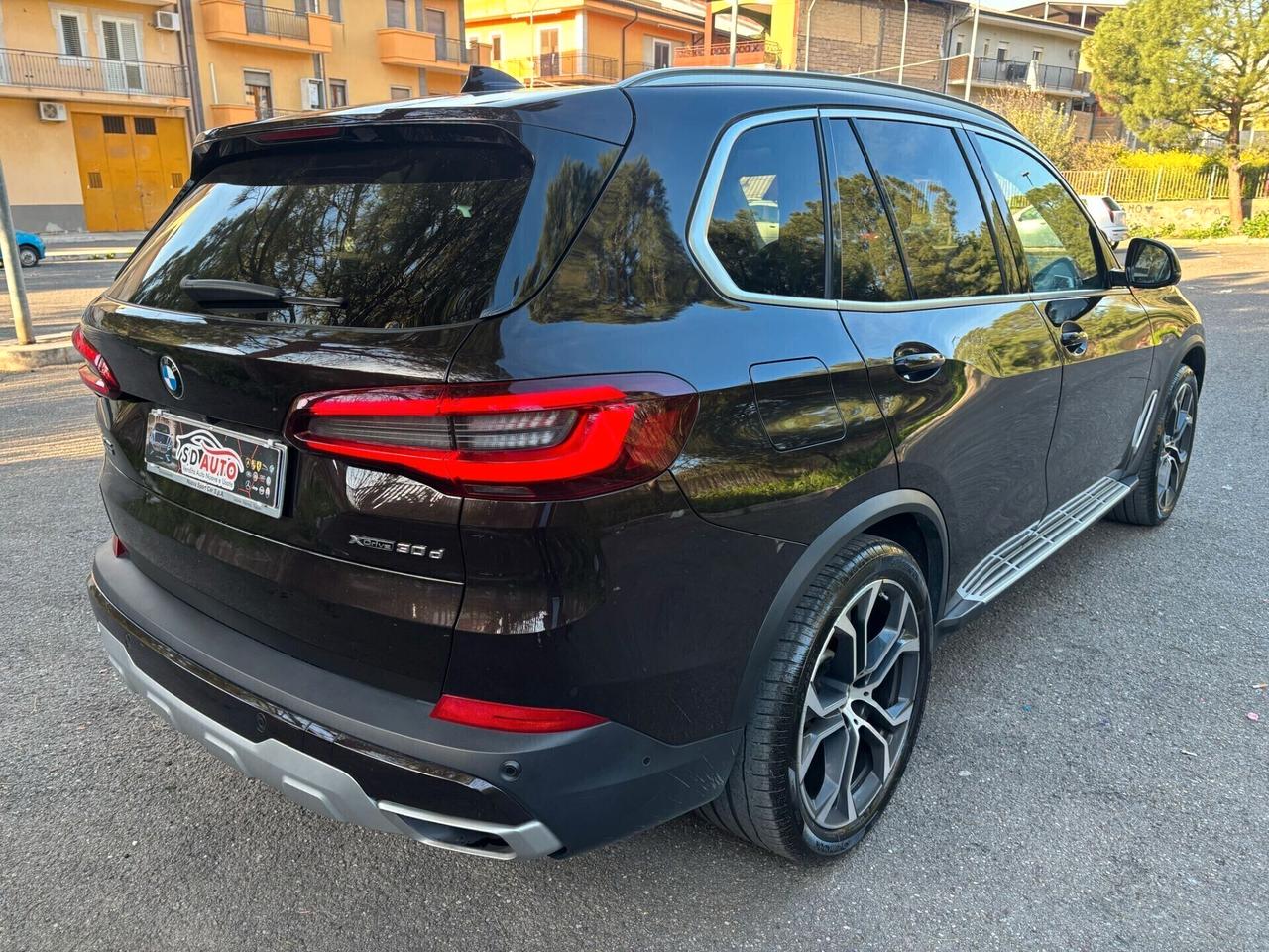 Bmw X5 M X5 xDrive30d 48V Msport.