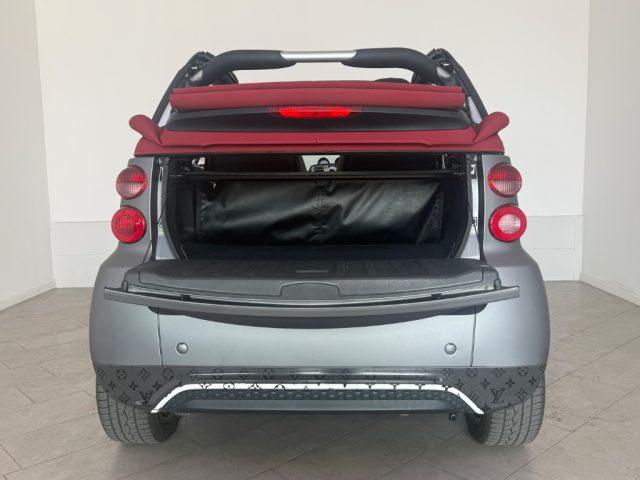 SMART ForTwo 1000 52 kW MHD cabrio passion
