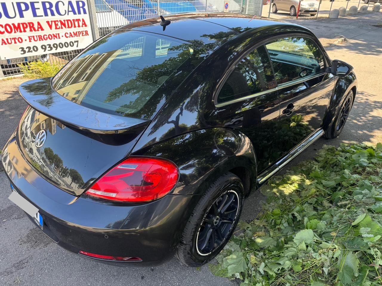 Ve Maggiolino 1.6 TDI Design neopaten garanzia 12mesi