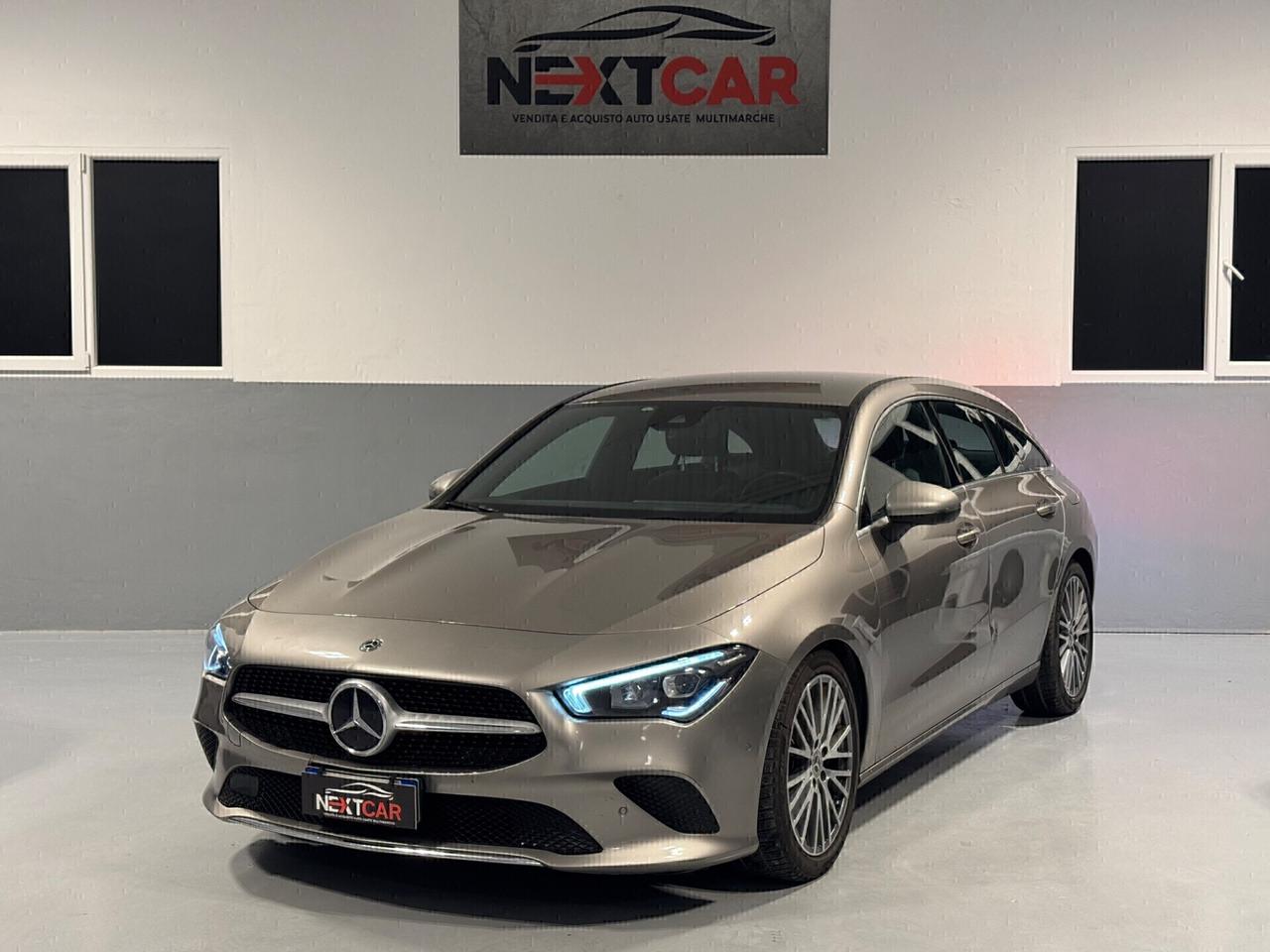 Mercedes-benz CLA 200 ,Automatico Shooting Sport