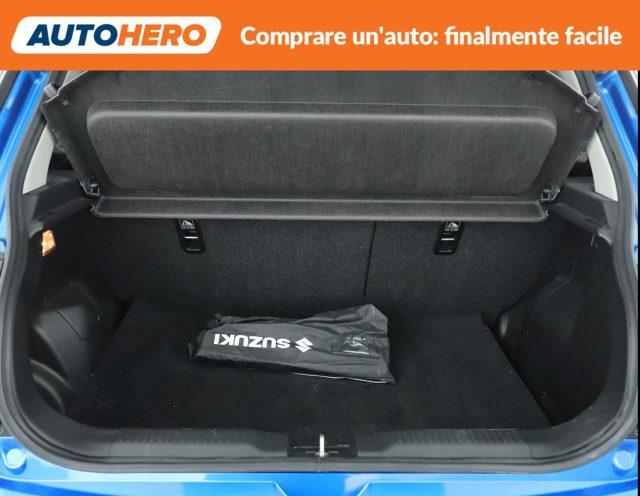 SUZUKI Swift 1.2 Hybrid 4WD AllGrip Top