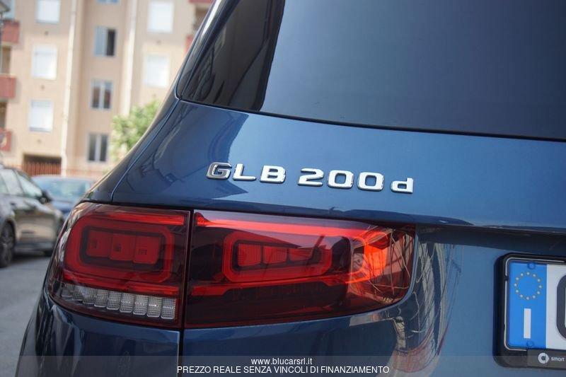 Mercedes-Benz Classe GLB GLB 200 d Automatic Sport Plus