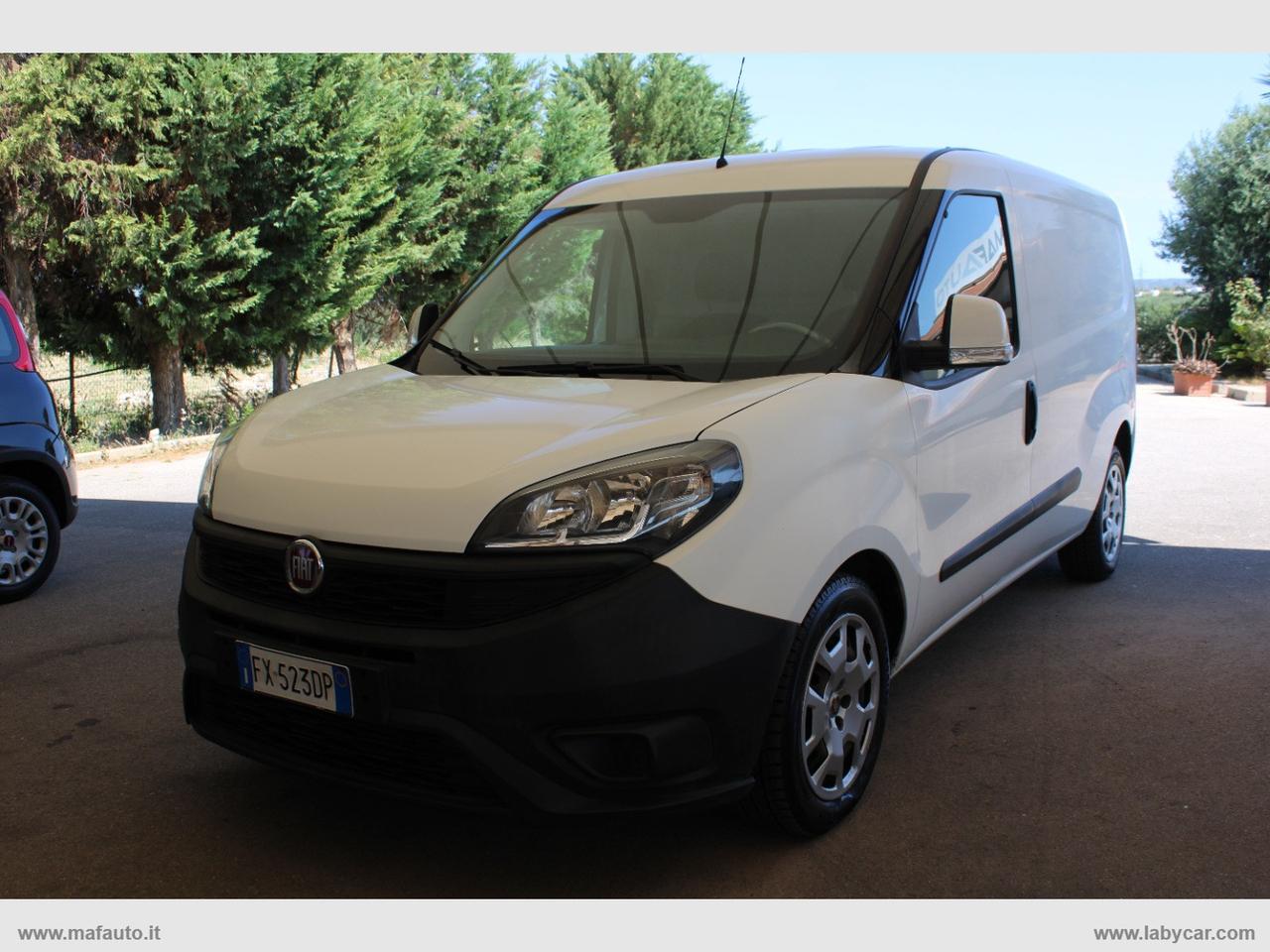 Doblò 1.6MJT 105 PL-TN Cargo Maxi Lam.SX