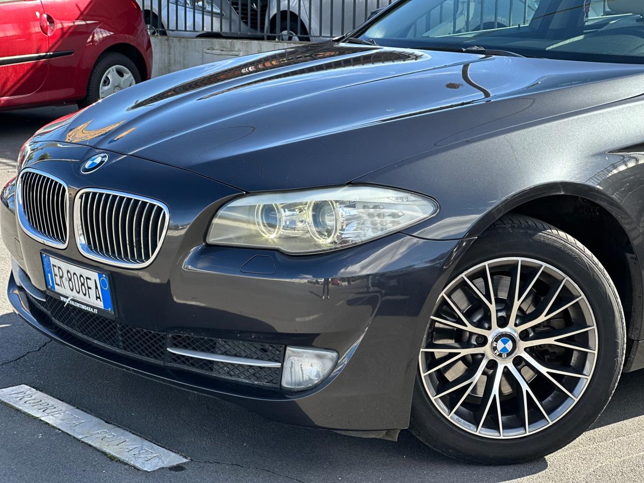 Bmw 520 520d Touring Business aut.