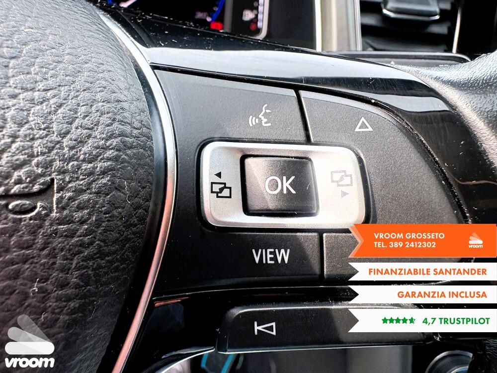 VOLKSWAGEN T-Roc 1ª serie T-Roc 1.0 TSI 115 CV...