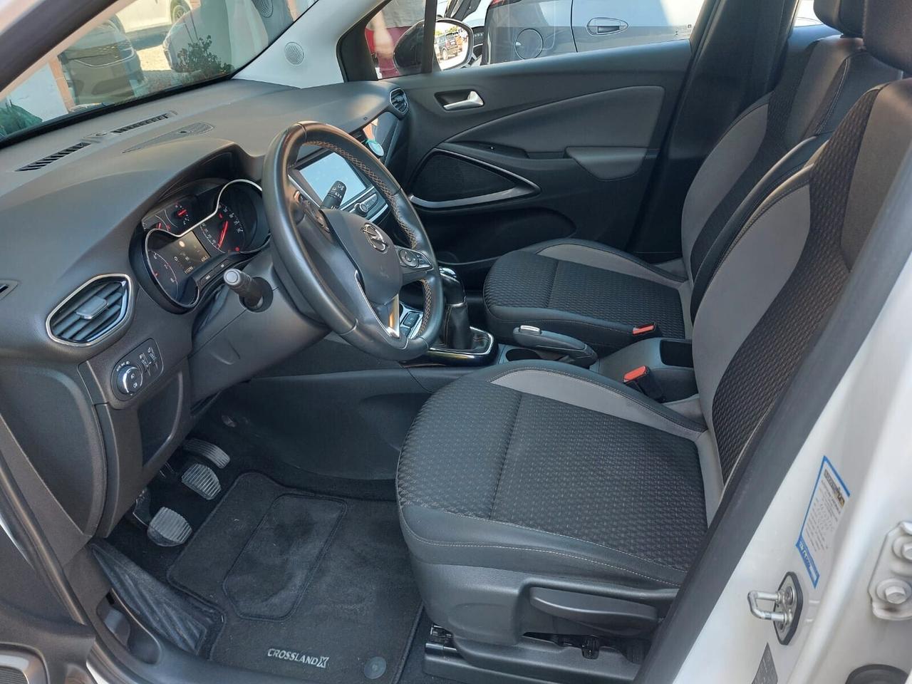 Opel Crossland X 1.2 12V Start&Stop Innovation UNICO PROPRIETARIO