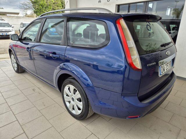 FORD Focus + 1.6 TDCi (90CV) SW