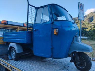 Piaggio ape P501