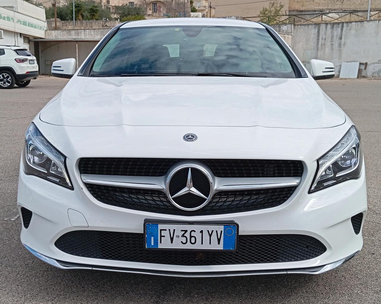 Mercedes-benz CLA 200 CLA 200 d S.W. Automatic Sport