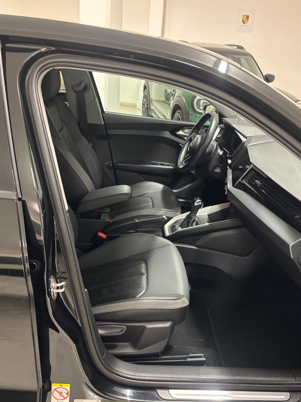 Audi A1 SPB 30 TFSI CITYCARVER