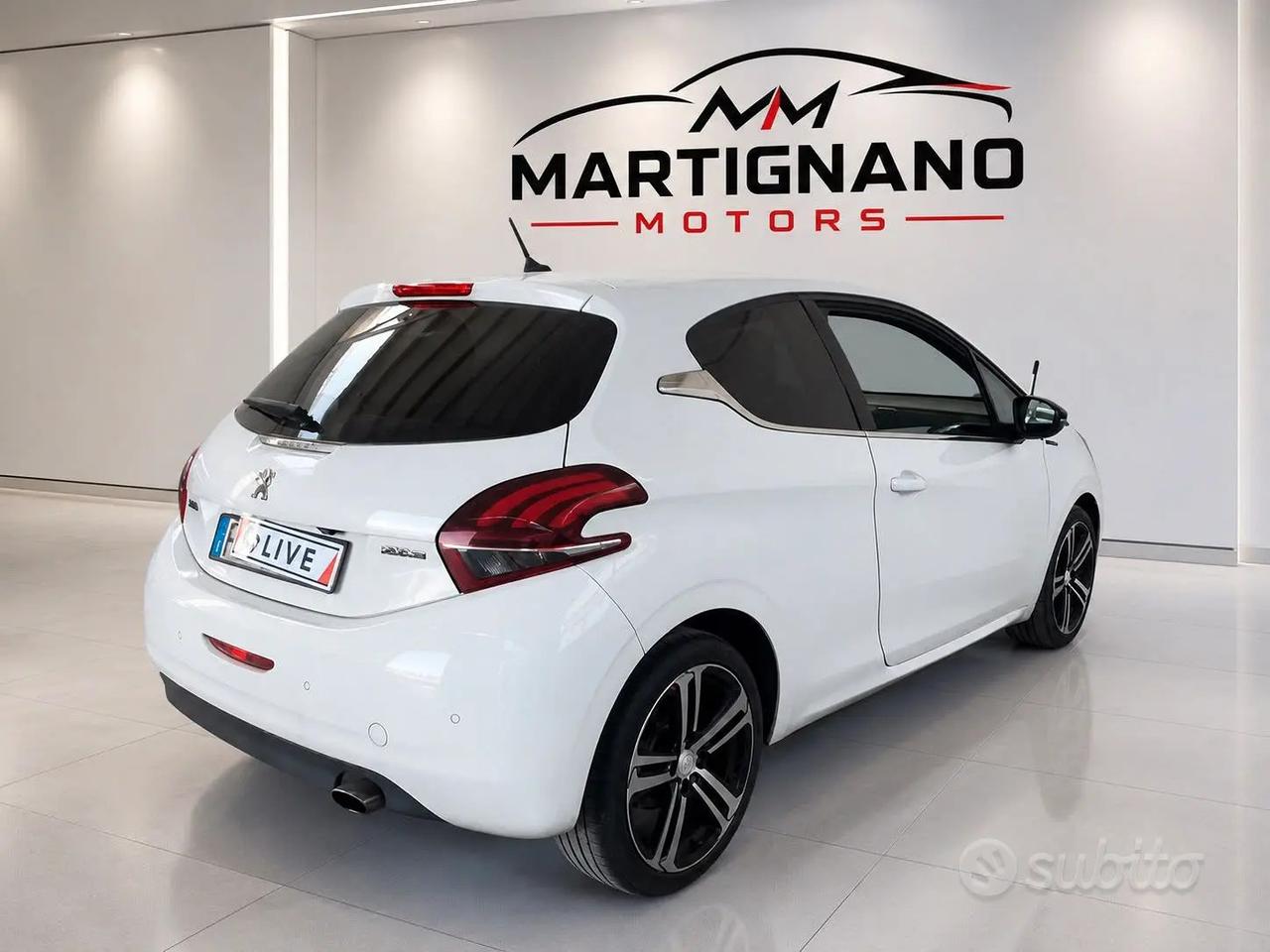 Peugeot 208 1.6 HDI