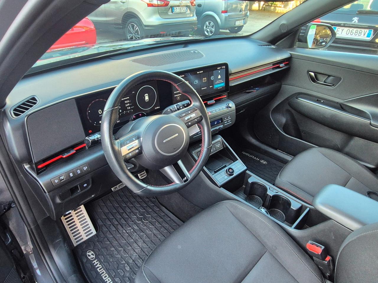 Hyundai Kona 1.0 T-GDI DCT NLine