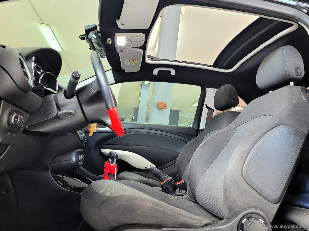 OPEL Adam 1.4 87 CV GPL TETTO APRIBILE