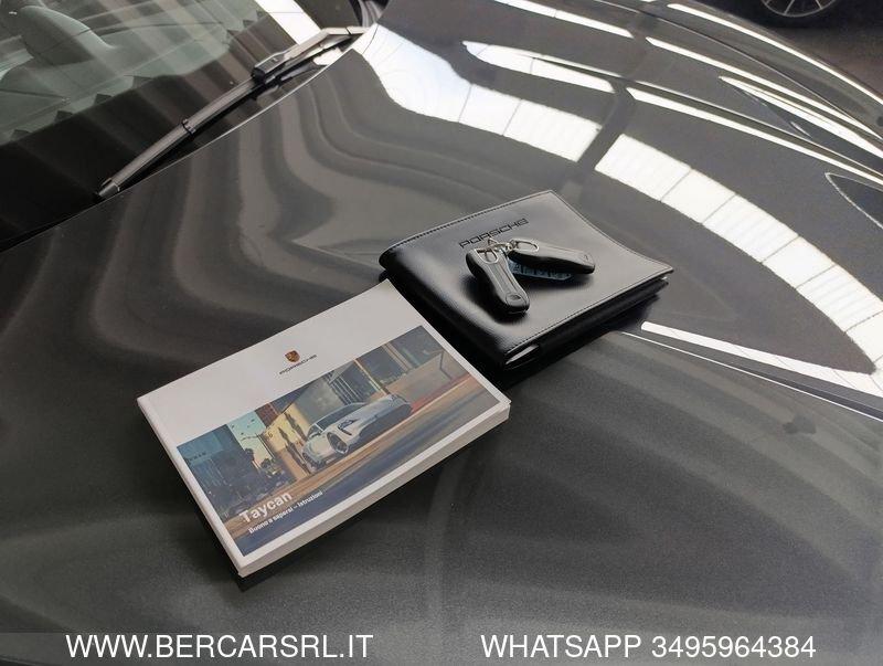 Porsche Taycan Taycan 4S Cross Turismo*TETTO*SEDILI VENTILATI + RISC*TELECAMERA 360*CL_21*SOUND BOSE*PASM*