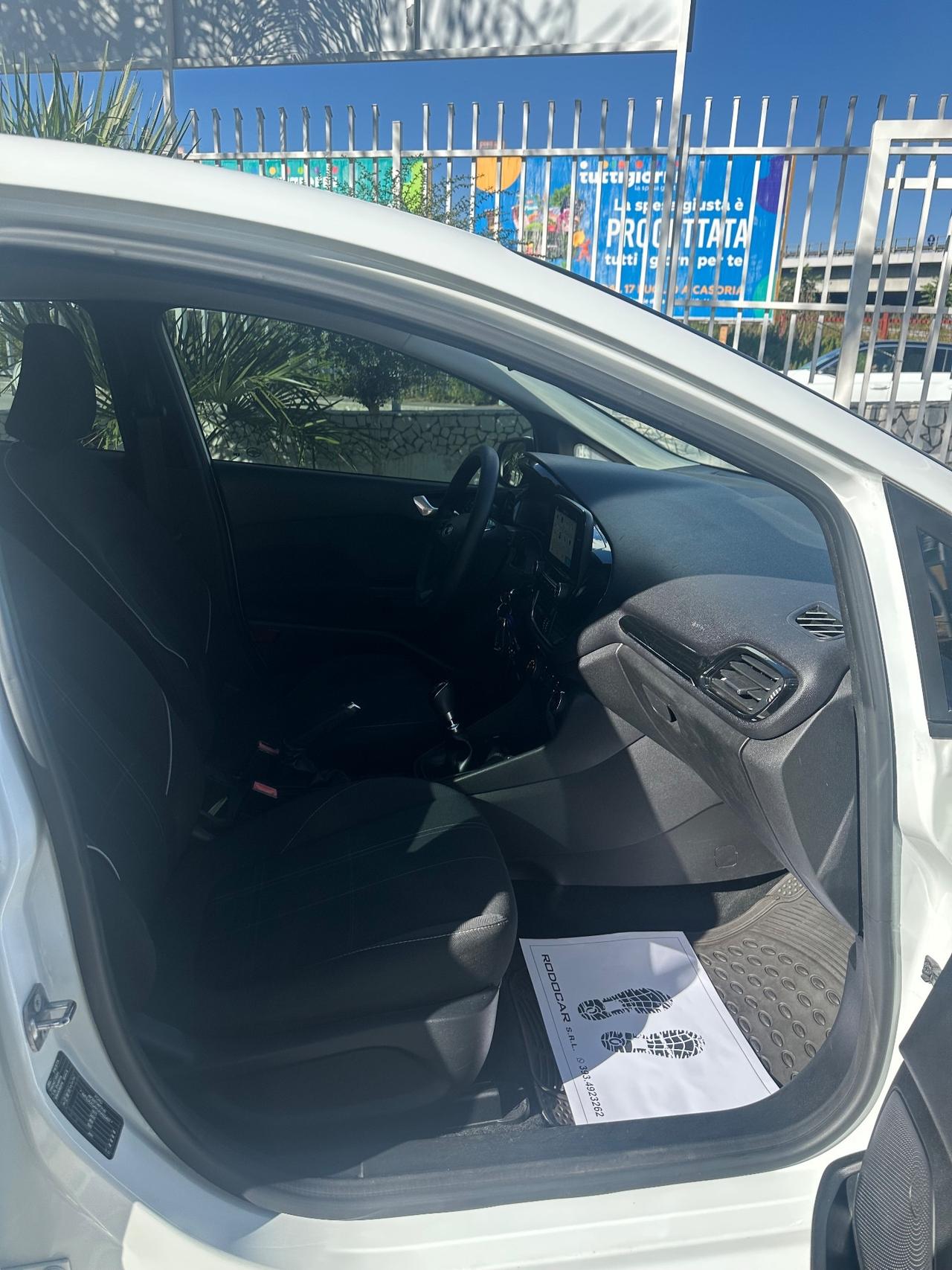 Ford Fiesta 1.5 TDCi 5 porte Plus