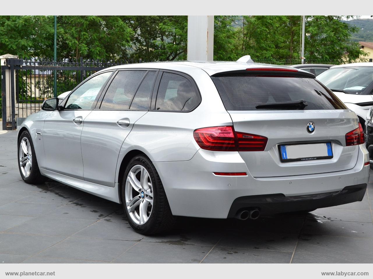 BMW 520d Touring Msport