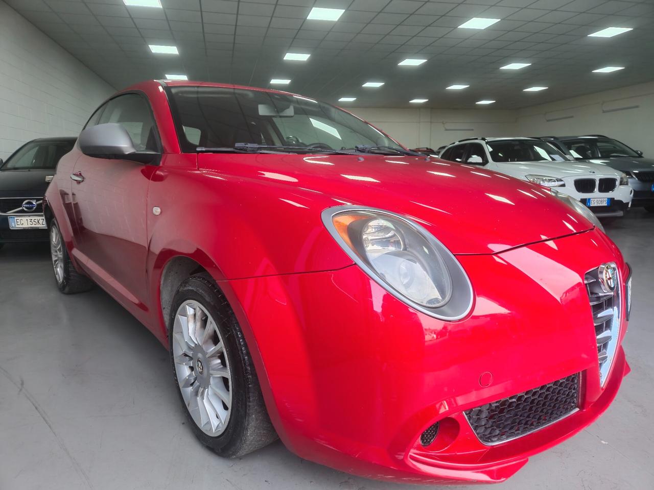 Alfa Romeo MiTo 1.3 JTDm 85 CV S&S Racer