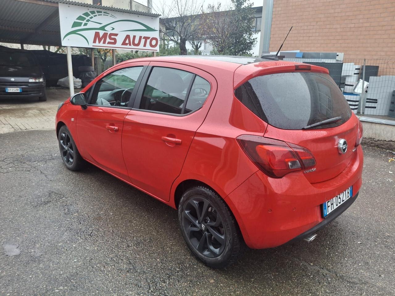 Opel Corsa 1.3 CDTI ecoFLEX 95CV Start&Stop 5 porte Innovation