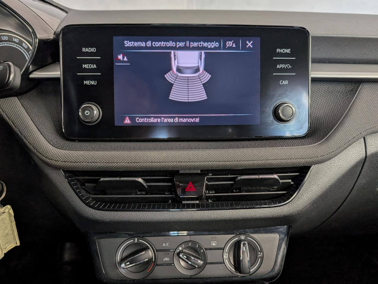 Skoda 1.0 mpi 80cv Style