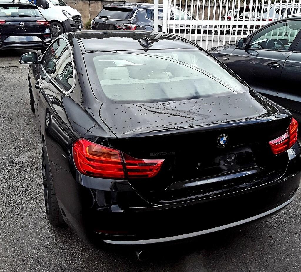 BMW 420d Sport