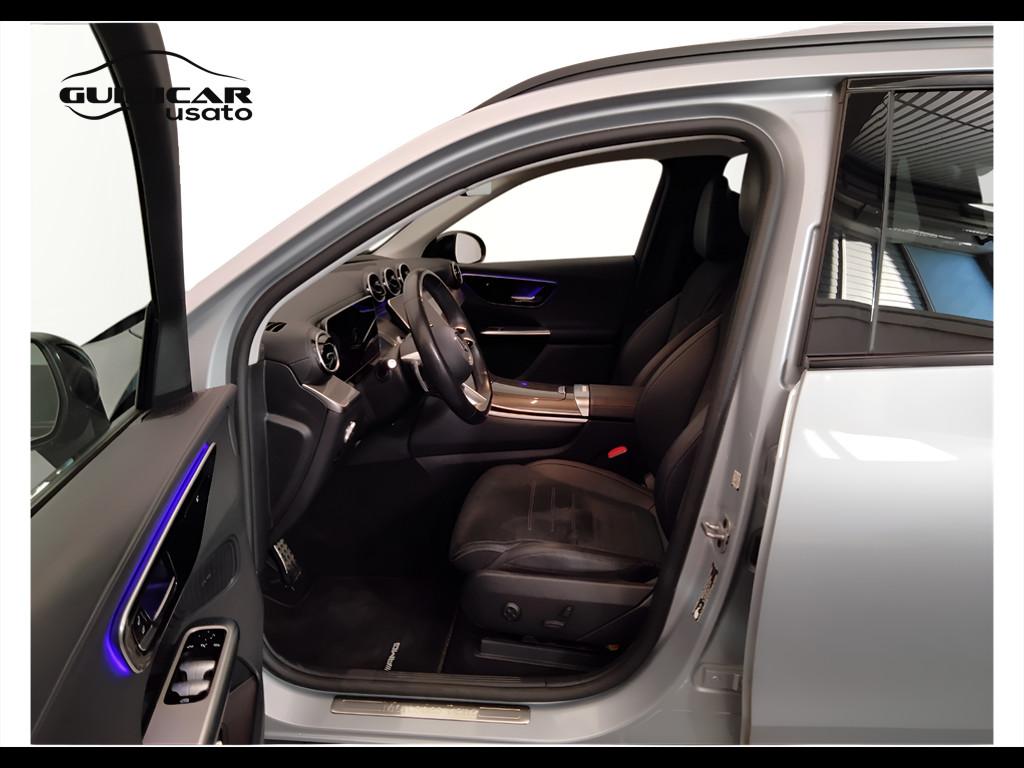 Mercedes-Benz GLC - X254 - GLC 300 de phev AMG Line Advanced 4matic auto