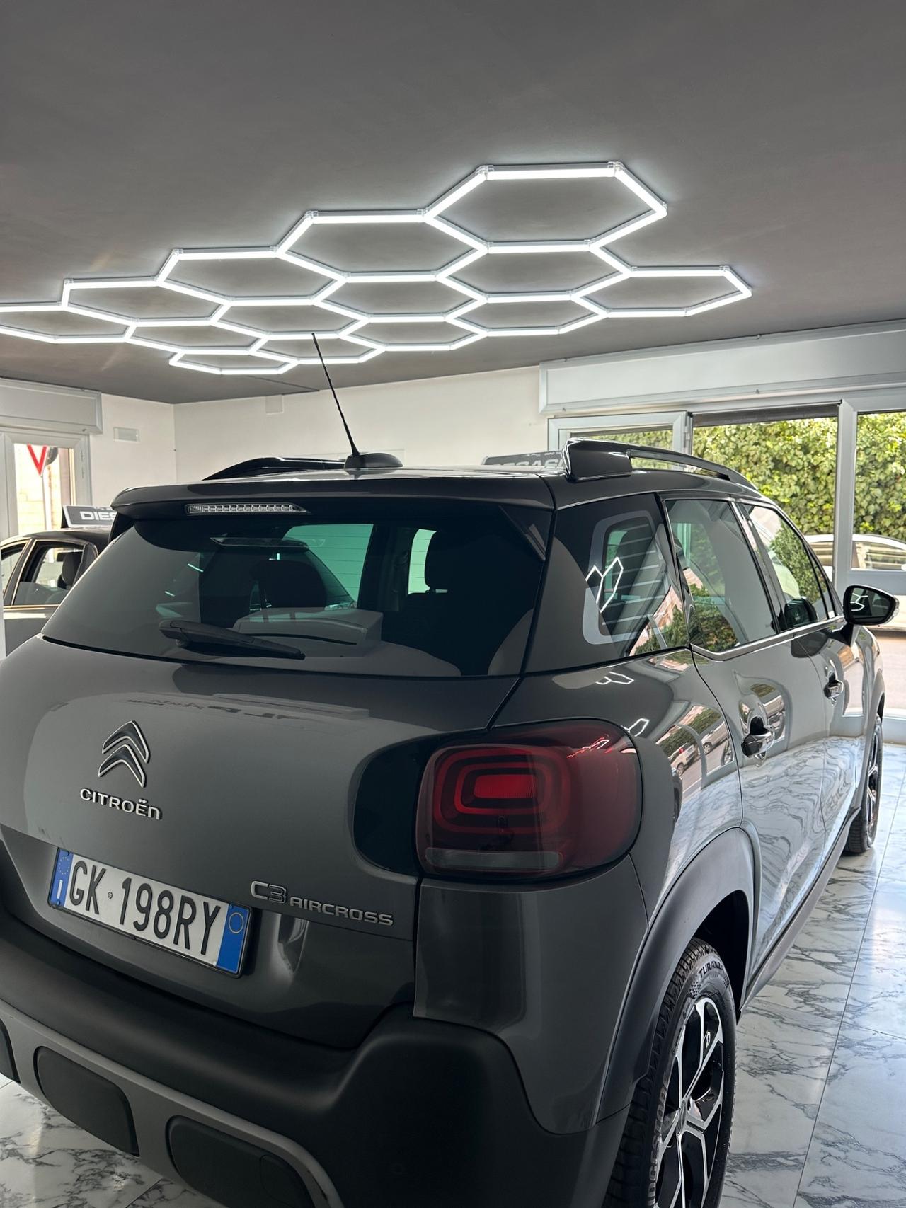 Citroen C3 Aircross BlueHDi 110 S&S Shine