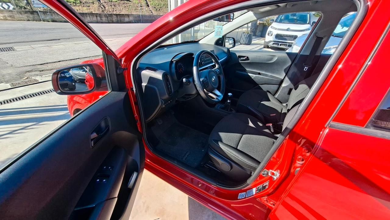 Kia Picanto 1.0 12V 5 porte Style