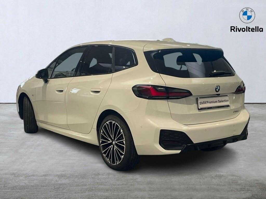 BMW Serie 2 Active Tourer 218 d Msport DCT