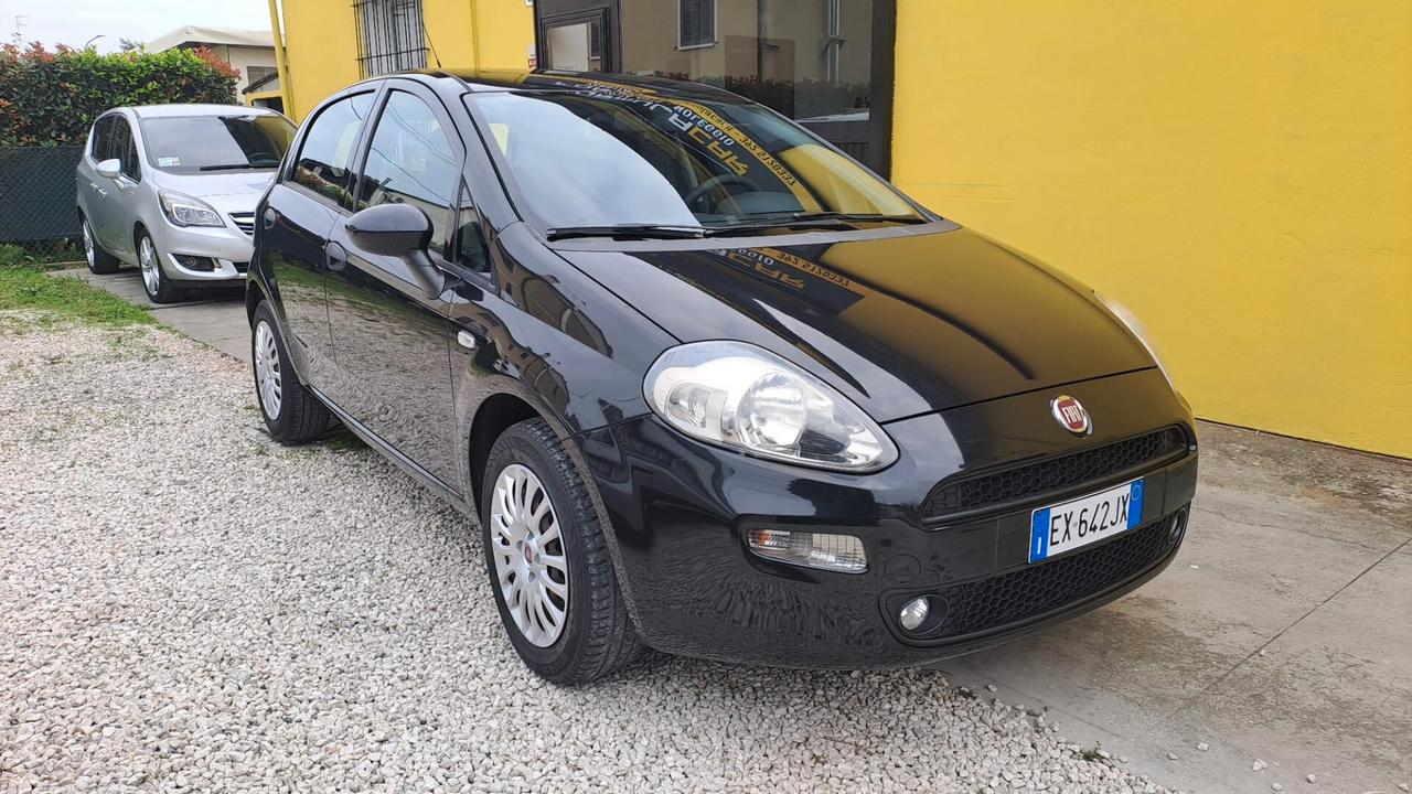 Fiat Punto 1.2 8V 2015 5 porte Street OK NEOPATENTATI