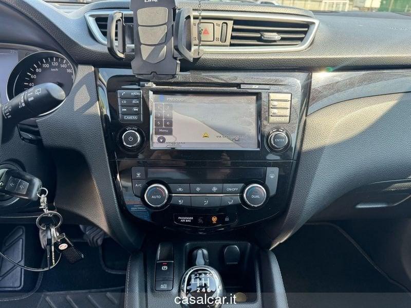 Nissan Qashqai 1.5 dCi Business 24 MESI DI GARANZIA