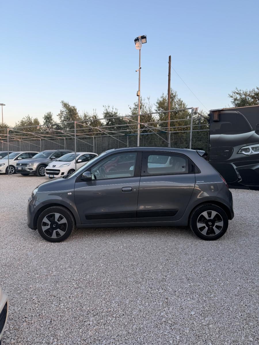 RENAULT - Twingo - SCe S&S La Parisienne