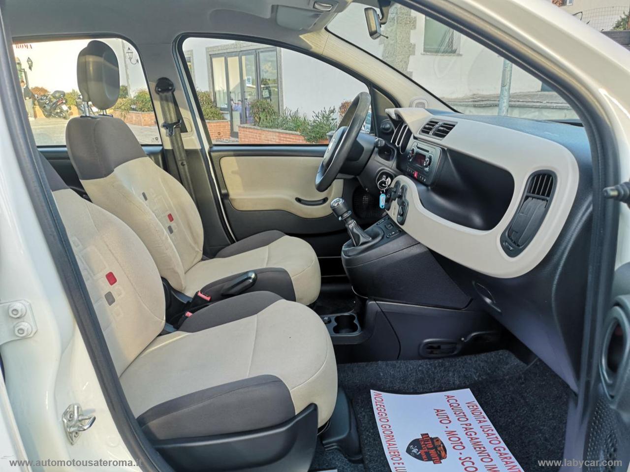 FIAT Panda 1.2 EasyPower Lounge GPL PROMO WEB