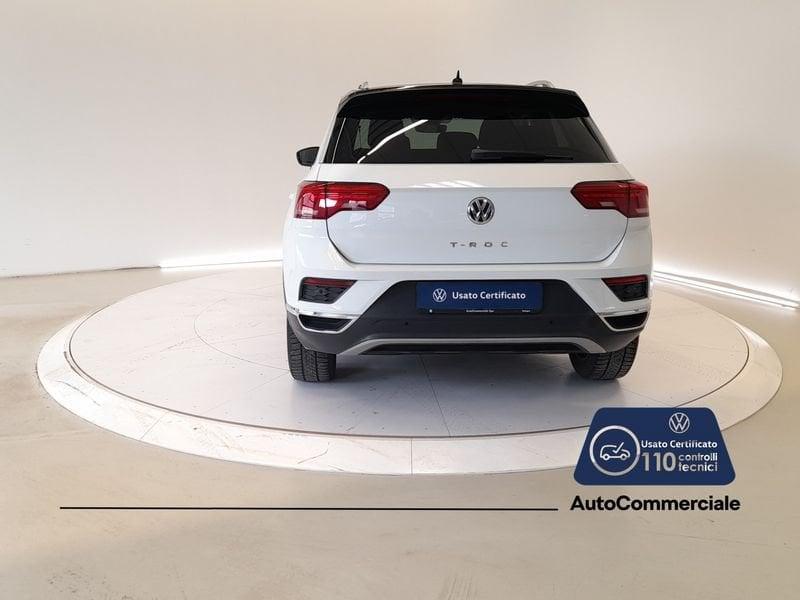 Volkswagen T-Roc 1.5 TSI ACT Style BMT