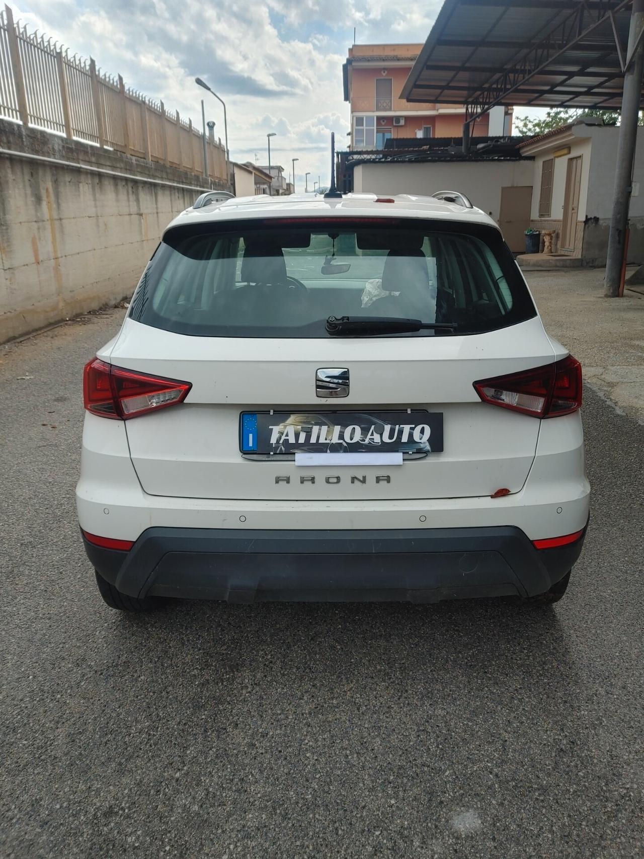 Seat Arona 1.6 DIESEL XCELLENCE LEGGI