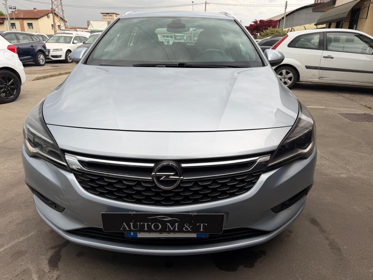 Opel Astra 1.4 Turbo 150CV Start&Stop aut. Sports Tourer Dynamic