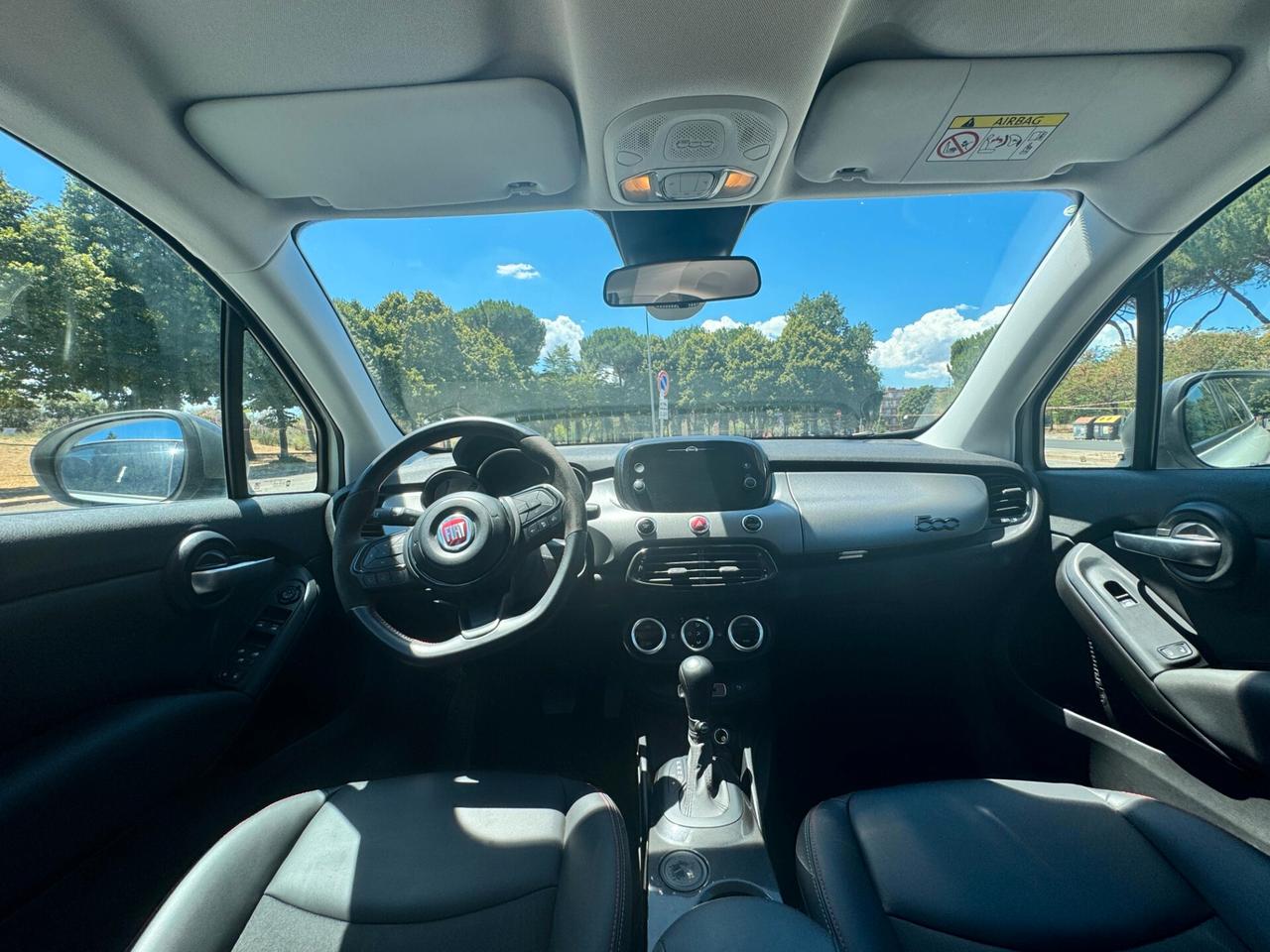 Fiat 500X Automatica Sport -NESSUN OBBLIGO DI FINANZIAMENTO-
