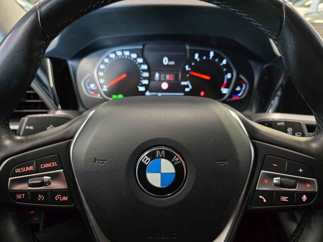 Bmw 318d Touring Business Advantage aut. 150cv