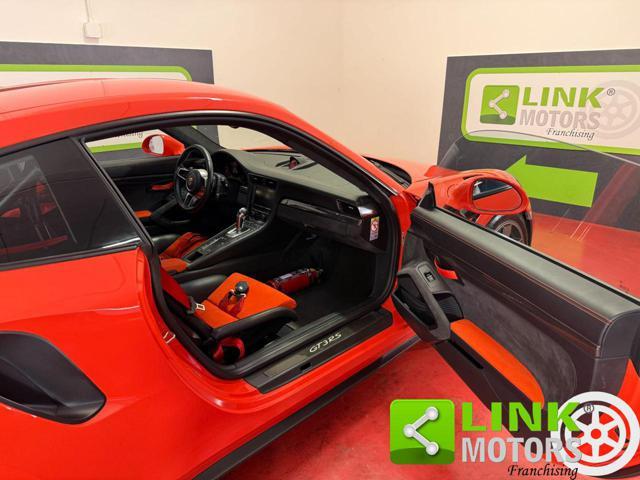 PORSCHE 911 991 4.0 GT3 RS CLUBSPORT - CARBO - CHRONO - LIFT