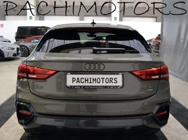 AUDI Q3 SPB 40 TDI Quattro S-Tronic "Black Edition-19"