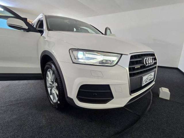 Audi Q3 2.0 tdi Business quattro 150cv s-tronic