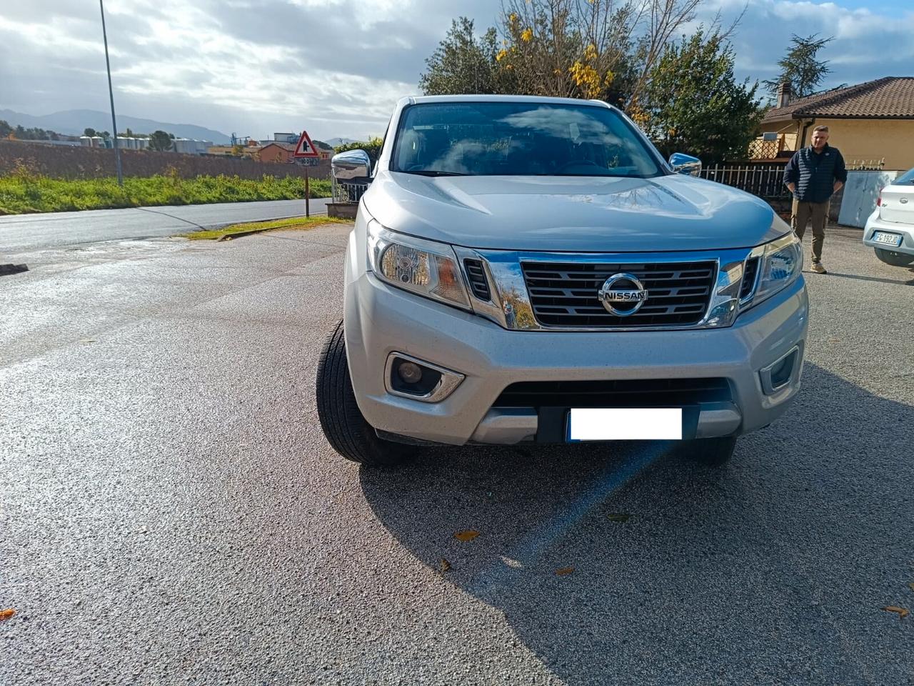 Nissan Navara 2.3 dCi 190 CV 4WD Double Cab N-Connecta