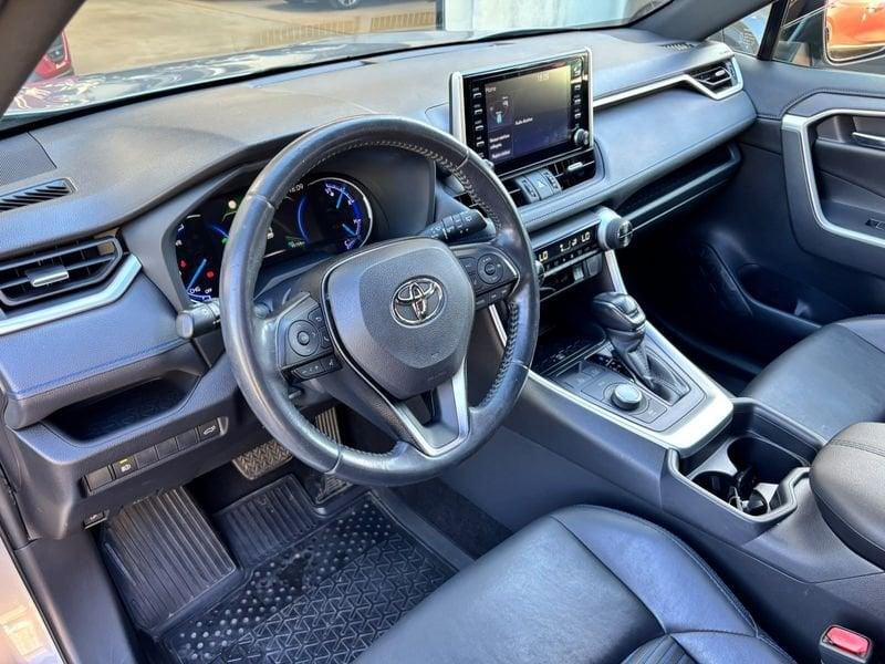 Toyota RAV4 Rav4 2.5 vvt-ie h Style awd-i 222cv e-cvt