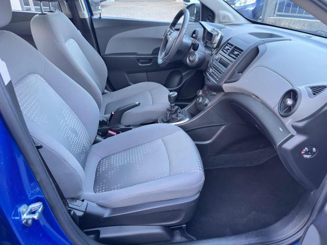 CHEVROLET Aveo 1.2 70CV 5 porte LS