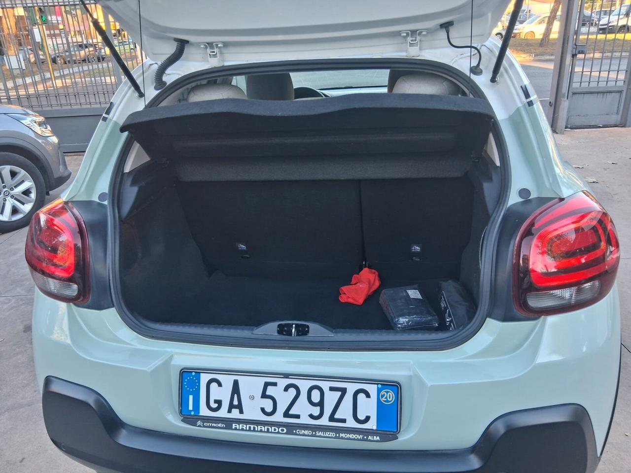 Citroen C3 PureTech 110 S&S Shine Pack