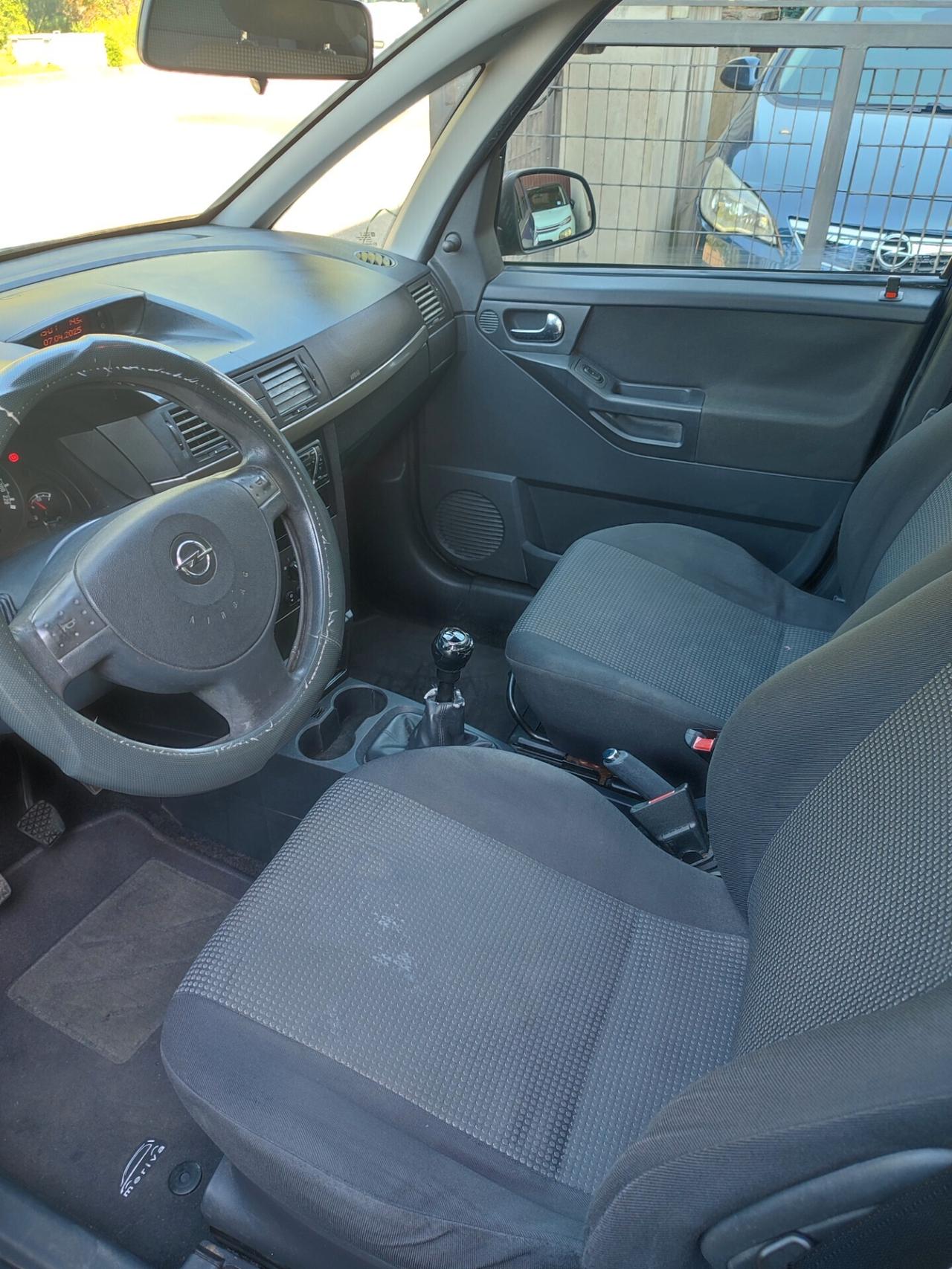 OPEL MERIVA 1.4 A GPL DI CASA SCADENZA 2029 LEGGERE BENE