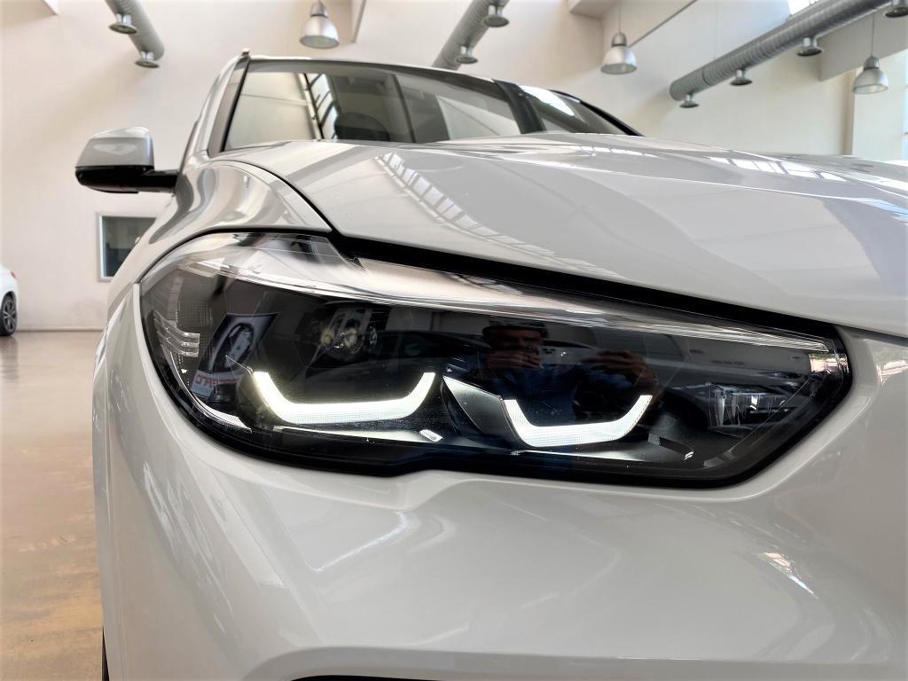 BMW X5 xdrive30d Msport - 20"-Tetto - HarmanK-Carplay-Camera 360