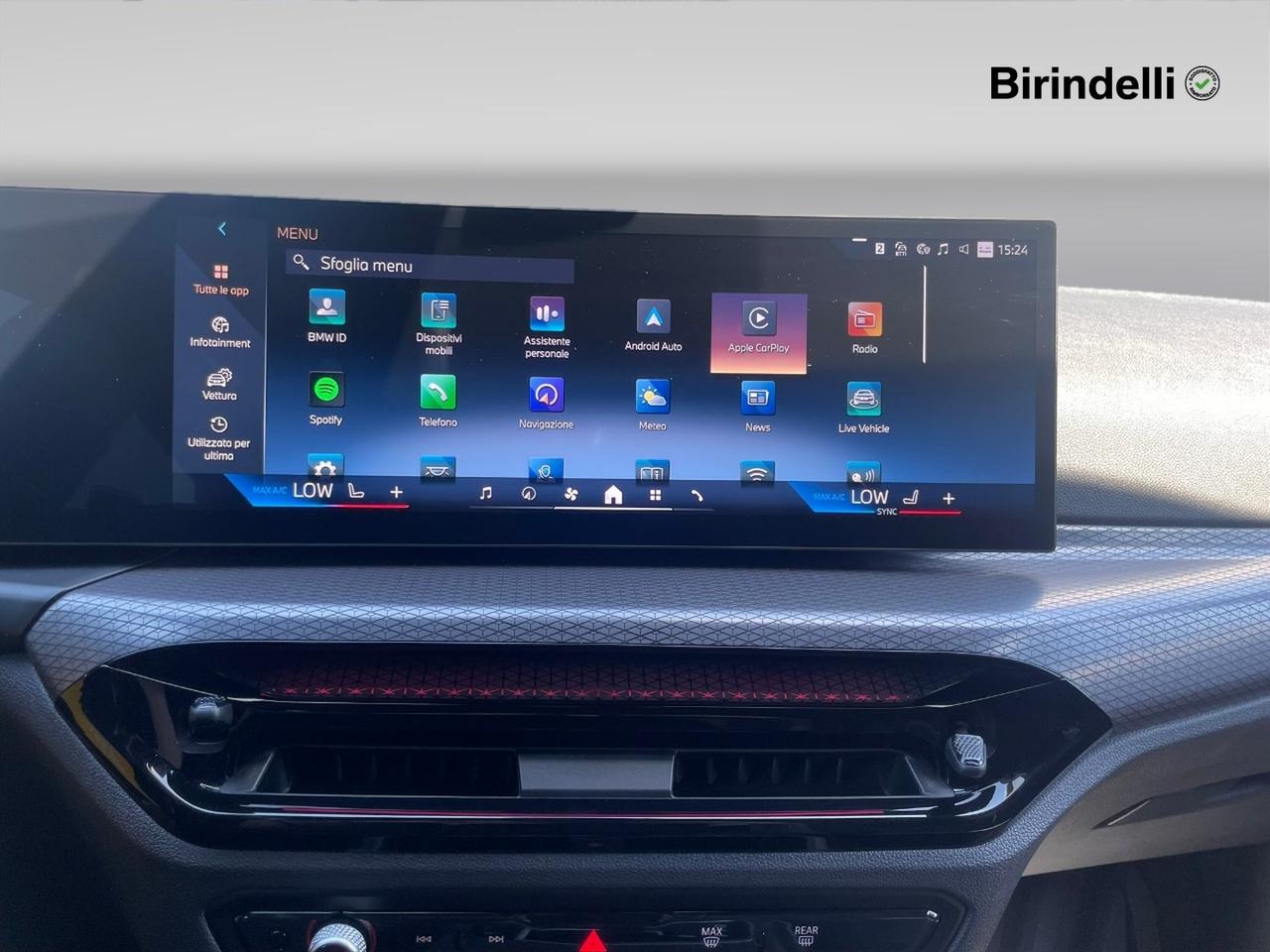 BMW BMW 318d Touring