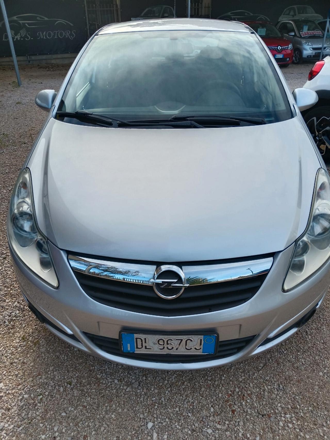 Opel Corsa 1.0 12V 5 porte Club